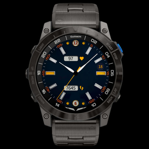 Navy Core (Your Data. Your Style) · Screenshot 1