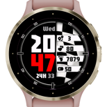 Checkered Dial 3