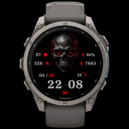 Crimson Skull · Screenshot 2