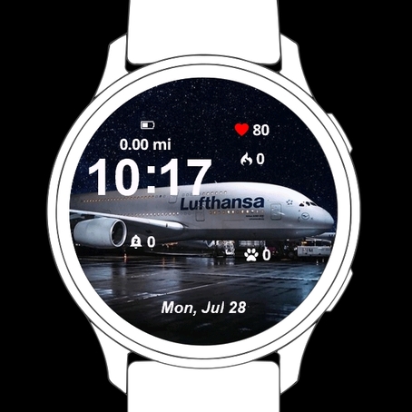 Lufthansa · Screenshot 0