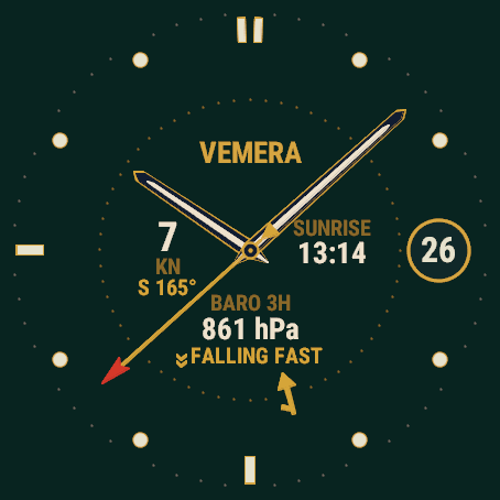 Helm · Screenshot 3