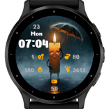 Umbrella Flame · Screenshot 0