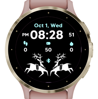 Stylized Deer · Screenshot 1