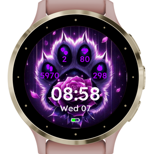 Violet Paw · Screenshot 1