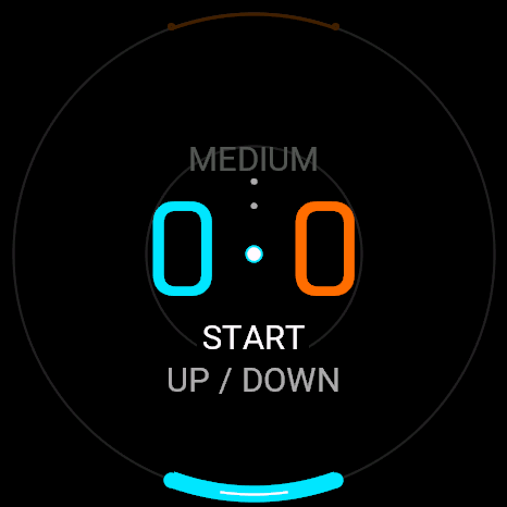 Circle Pong · Screenshot 0