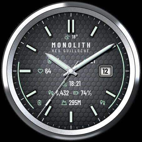 Monolith · Screenshot 3