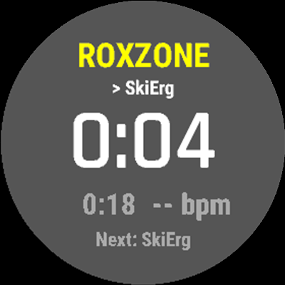 RoxSplit · Screenshot 3