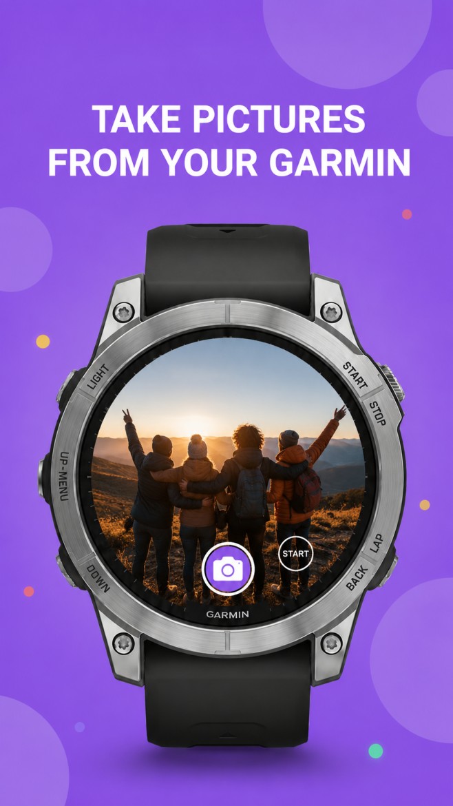 Camera Remote: Live Preview & Video - SayCheese · Screenshot 0