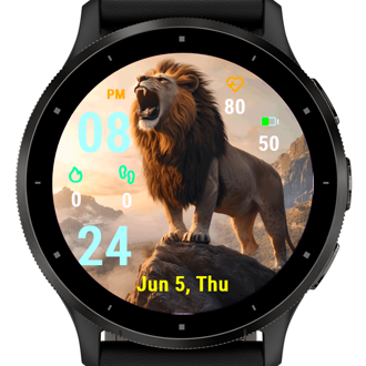 Roaring Lion · Screenshot 0