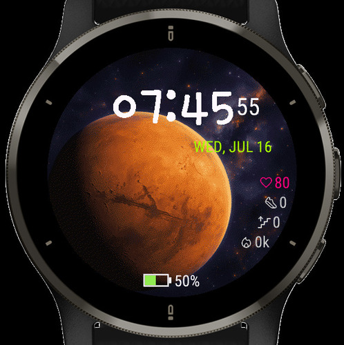 Mars Horizon · Screenshot 0