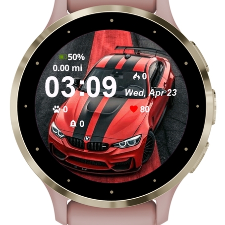 Red Car · Screenshot 0