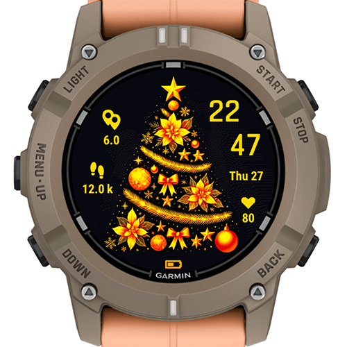 Christmas Golden Elegance G · Screenshot 3