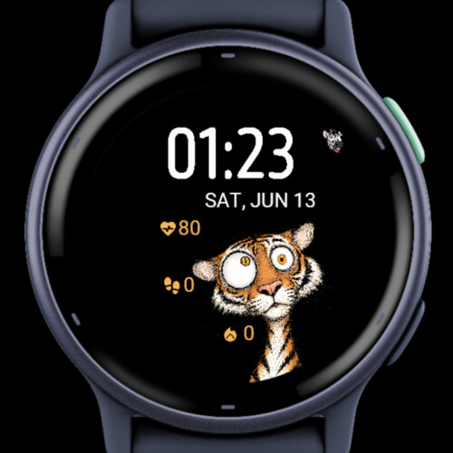 Tiger · Screenshot 0