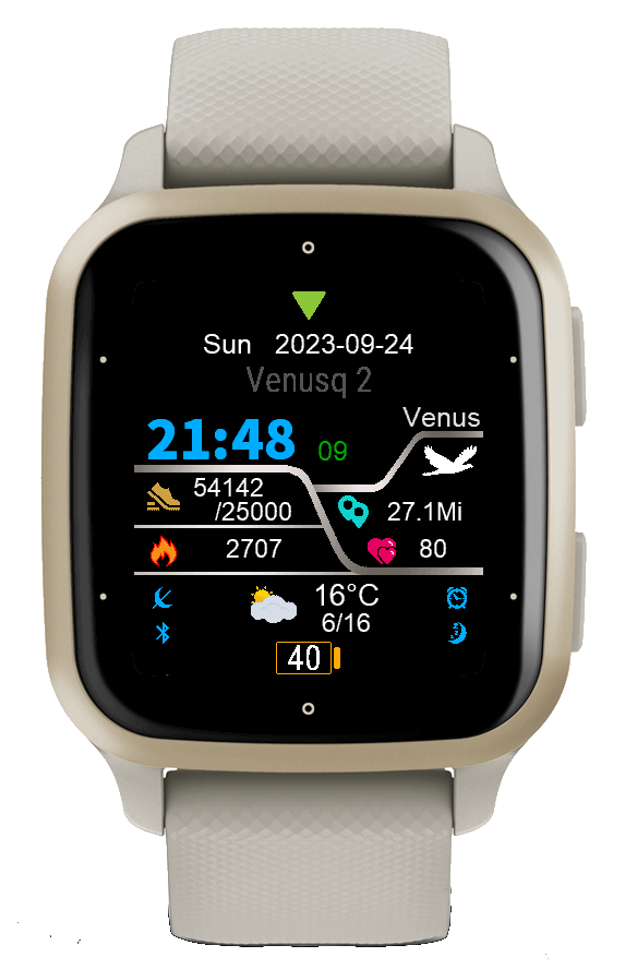 Venus-International · Screenshot 3