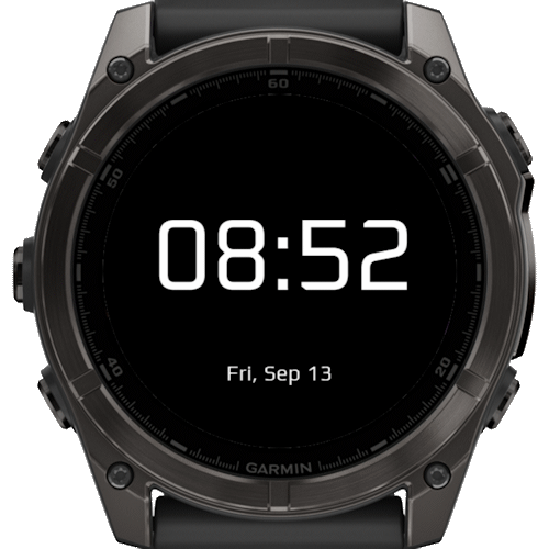 Fenix 8C - analog/digital FREE · Screenshot 3