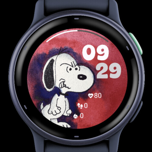 Angry Snoopy · Screenshot 0