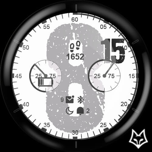 Just Simple Analog Mono Used Gen3 · Screenshot 4