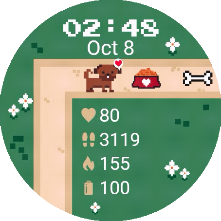 Pixel Dog (Goal Based) · Screenshot 2