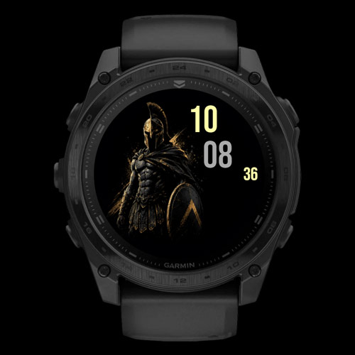 SpartaCore · Screenshot 3