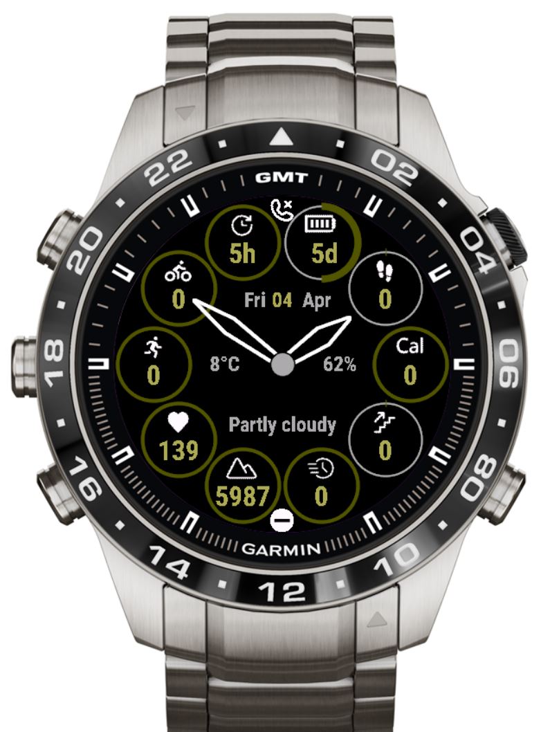 TenCircles Analog Pro · Screenshot 4