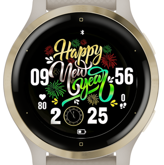 New Year Countdown · Screenshot 0