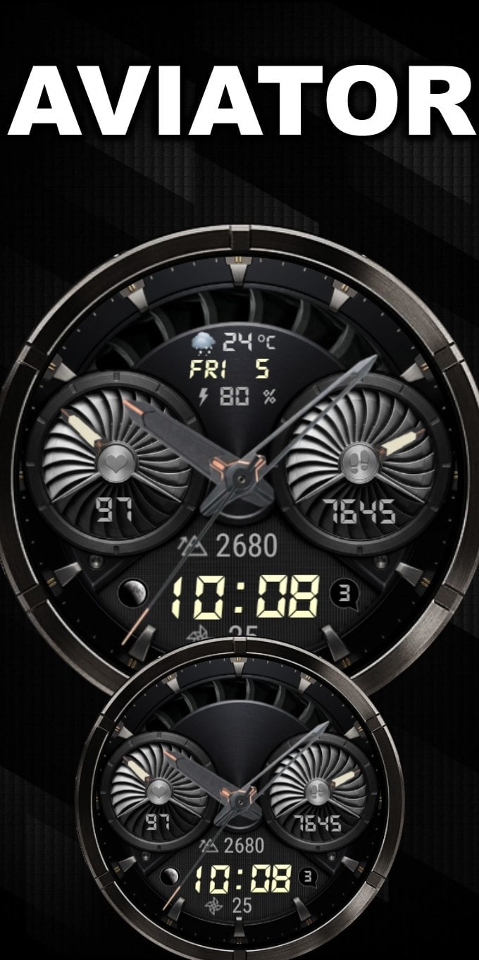 Aviator · Screenshot 0