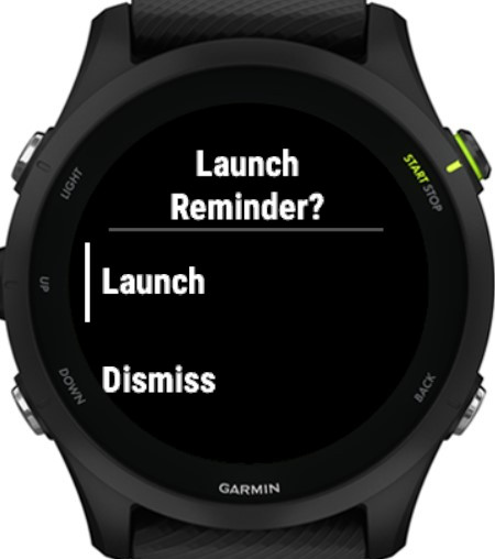 Periodic Reminder · Screenshot 1