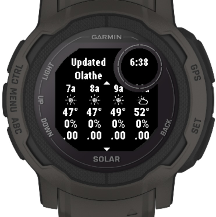 Weather Pro Widget 5