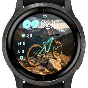 Peak Rider · Screenshot 3