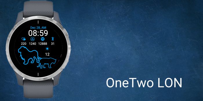 OneTwo LON · Screenshot 4