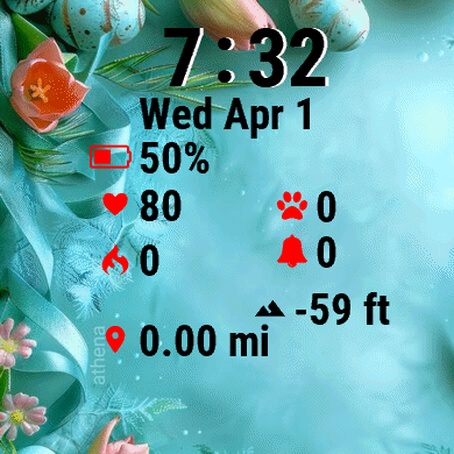 Blue Eggs Tulips · Screenshot 0