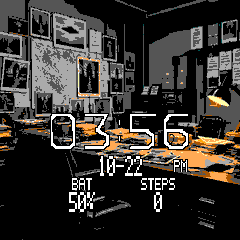 The X-Files E4 · 004 · Screenshot 1