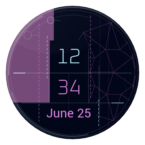 Simple Pink Pro · Screenshot 0