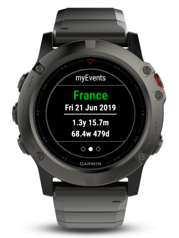 myEvents 3