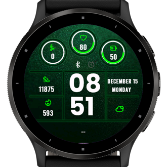 Dark Green · Screenshot 3