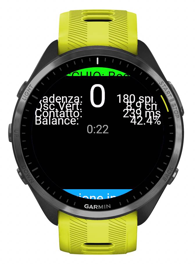 Safe Pace · Screenshot 1