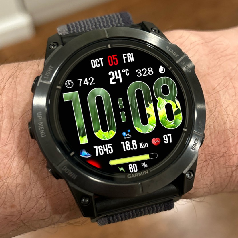 Weather Time · Screenshot 1