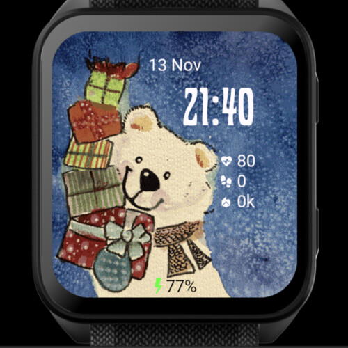 Holiday Bear – Gifts of Joy · Screenshot 0