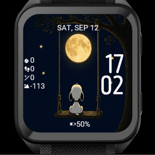 Snoopy Moonlight · Screenshot 1