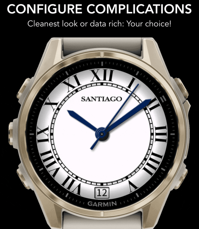 Santiago Luxury · Screenshot 1