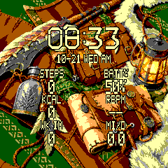 Monster Hunter C2 · 008 · Screenshot 1