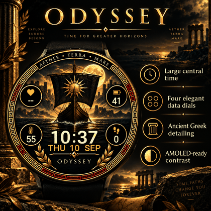 Odyssey Ship · Screenshot 1