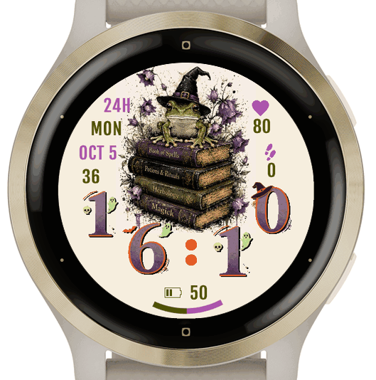 Wizard Frog · Screenshot 0