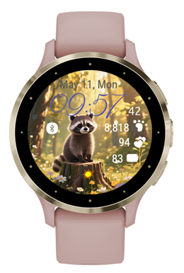 Little Raccoon · Screenshot 1