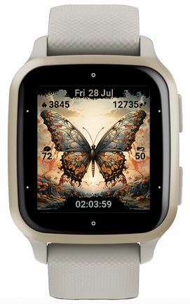 Surreal Butterfly · Screenshot 3