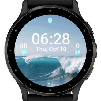 Ocean Wave · Screenshot 1