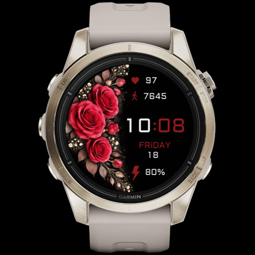 Crimson Bloom 2