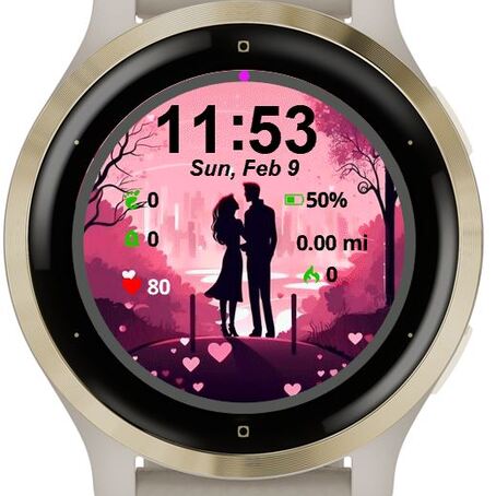 Romantic Couple · Screenshot 0