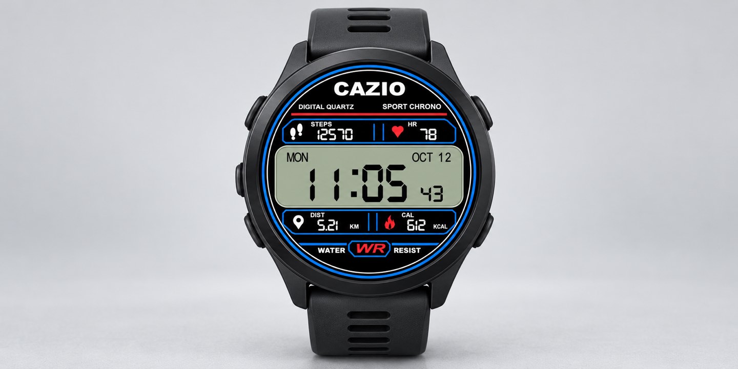 Sport Chrono · Screenshot 0