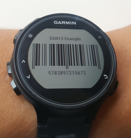 Barcode Wallet 3